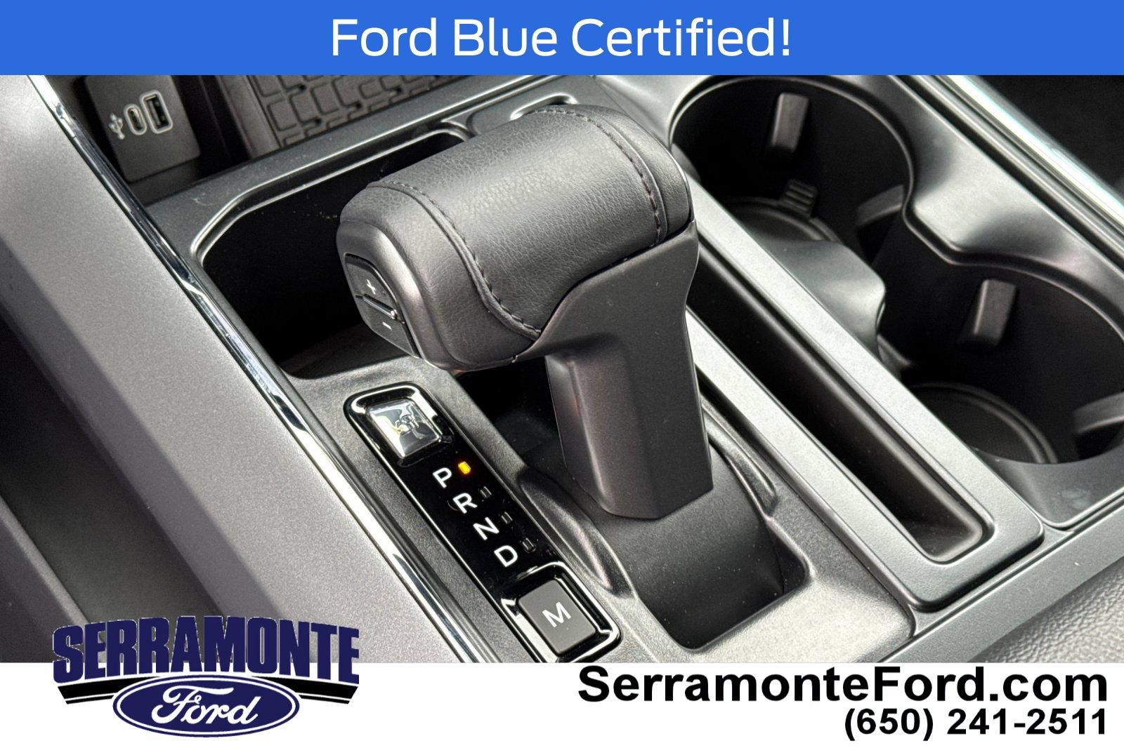 Certified 2025 Ford F150 XLT w/ Equipment Group 303A High AWD/4WD image 24