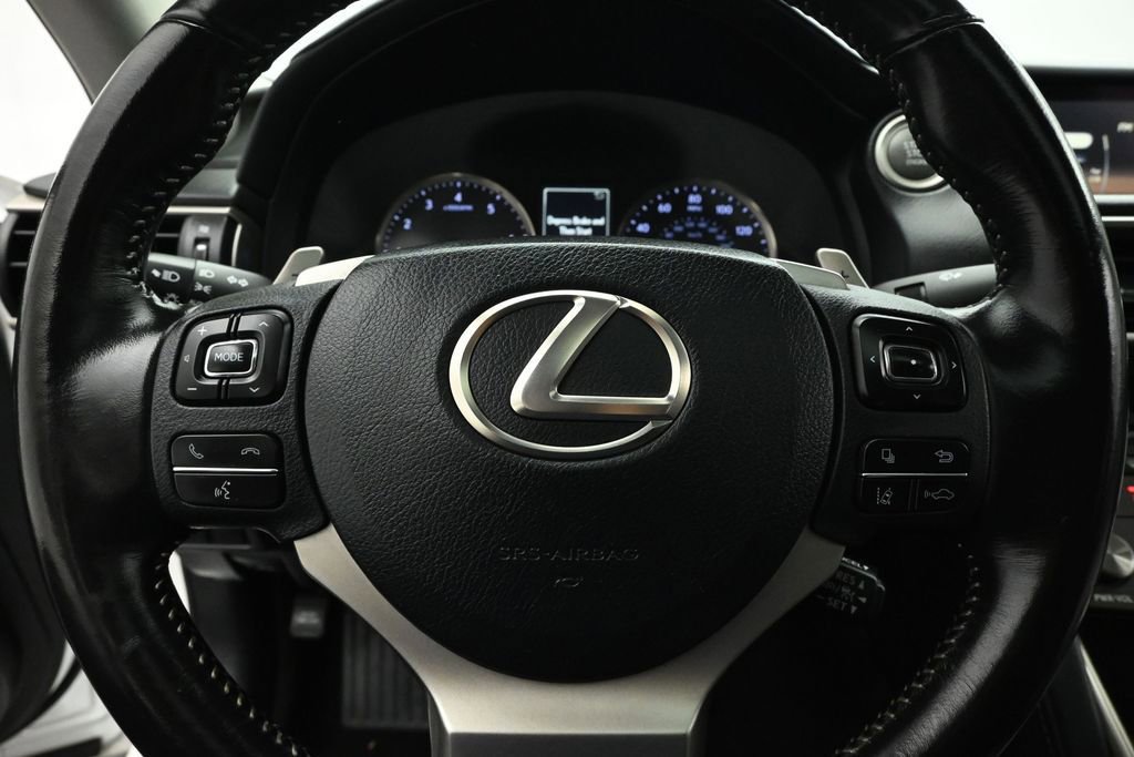 Used 2020 Lexus IS 300 w/ Accessory Package 2 RWD image 12