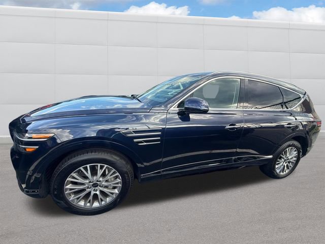 Used 2025 Genesis GV80 2.5T Standard image 2
