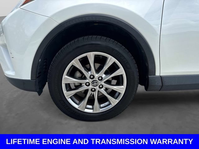 Used 2018 Toyota RAV4 Limited FWD image 11