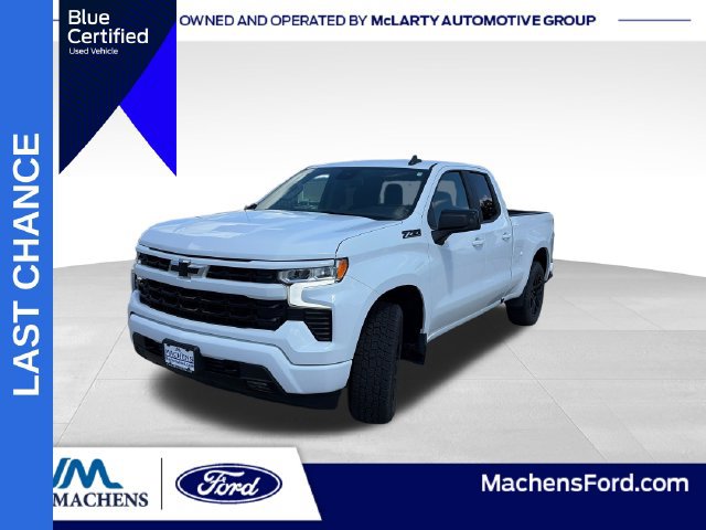 Used 2023 Chevrolet Silverado 1500 RST AWD/4WD 360° Tour