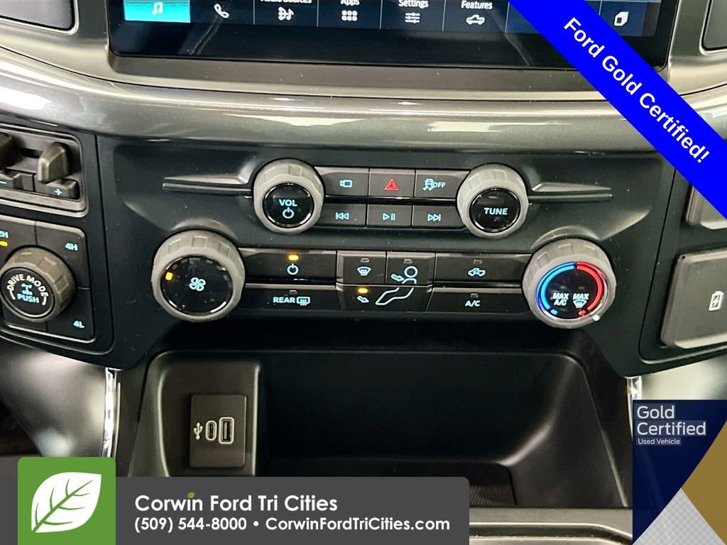 Certified 2025 Ford F150 STX w/ Equipment Group 200A Standard image 13