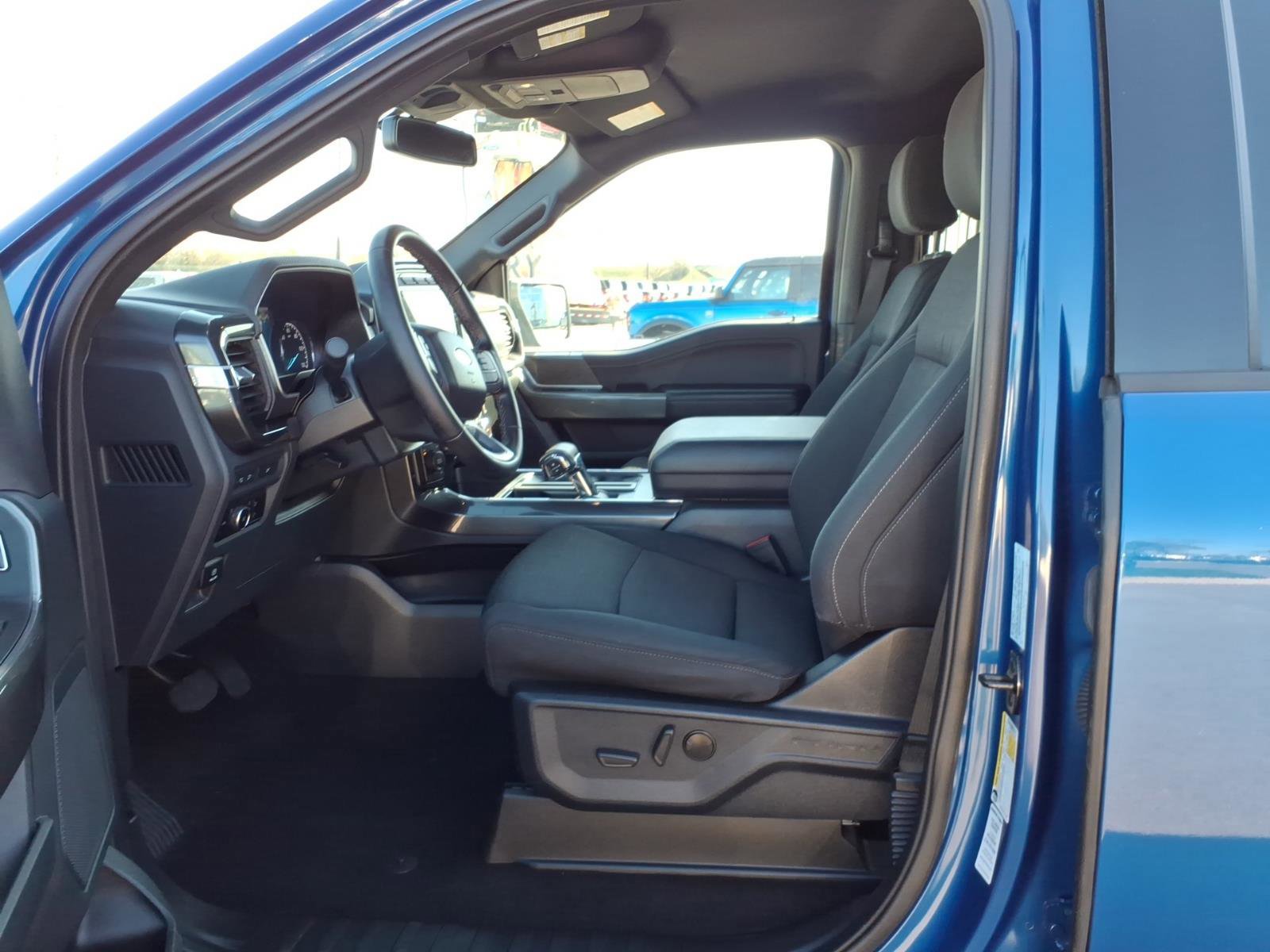 Certified 2023 Ford F150 XLT w/ Equipment Group 302A High image 12