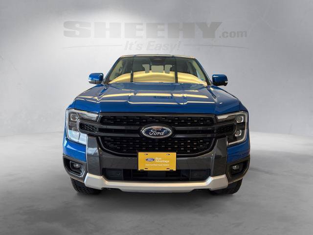 Certified 2024 Ford Ranger Lariat w/ FX4 Off-Road Package AWD/4WD image 17
