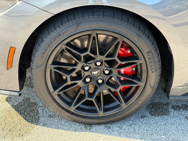 Certified 2024 Ford Mustang GT Premium w/ GT Performance Package RWD image 15