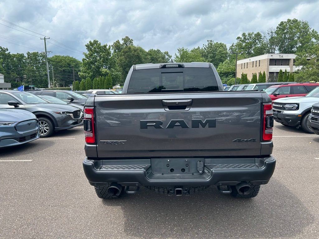 Used 2021 RAM 1500 TRX w/ TRX Level 2 Equipment Group AWD/4WD image 6