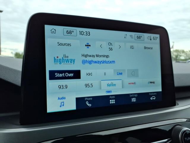 Certified 2023 Ford Escape Active AWD/4WD image 16