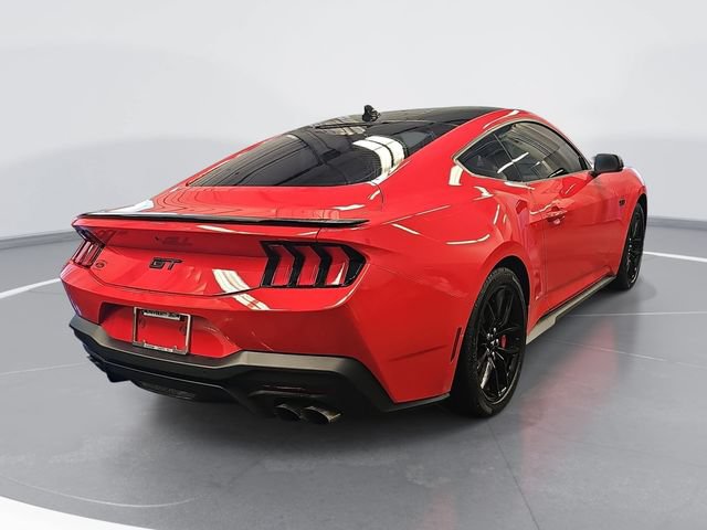 Certified 2025 Ford Mustang GT Premium RWD image 3