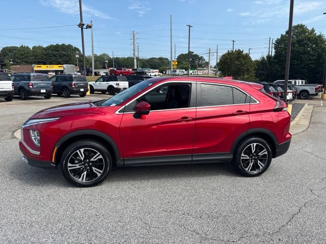 Used 2025 Mitsubishi Eclipse Cross SE AWD/4WD image 5