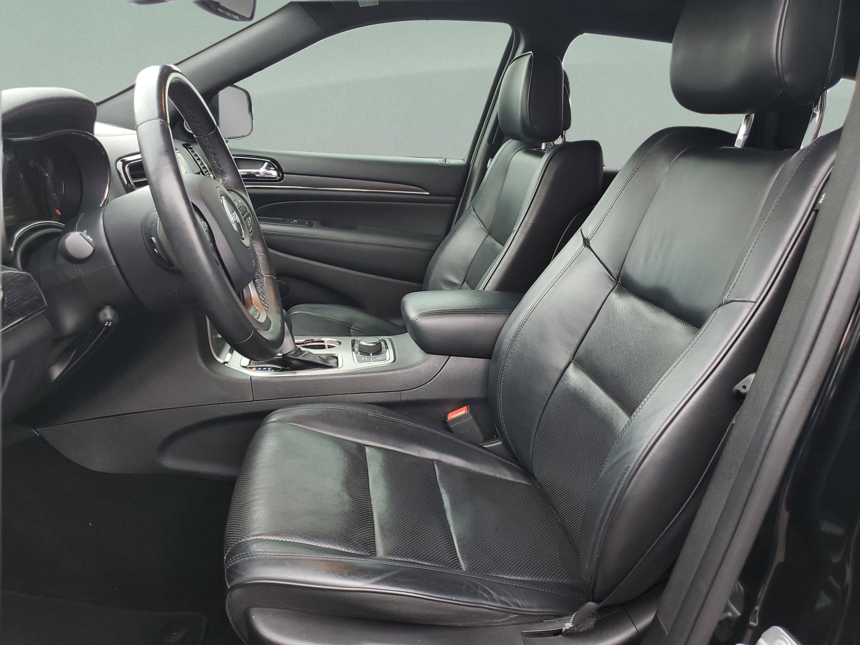 Used 2019 Jeep Grand Cherokee High Altitude image 17