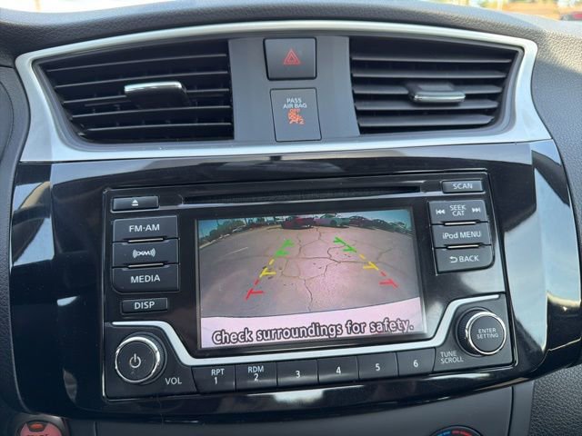 Used 2017 Nissan Sentra SV w/ All Weather Package image 20