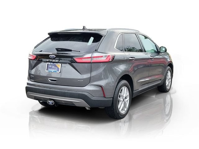 Certified 2024 Ford Edge SEL w/ Convenience Package AWD/4WD image 7