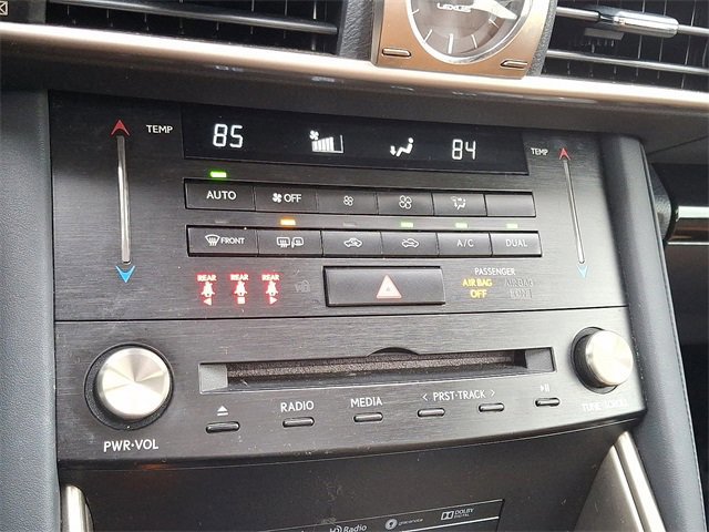 Used 2018 Lexus IS 300 w/ Comfort Package image 16