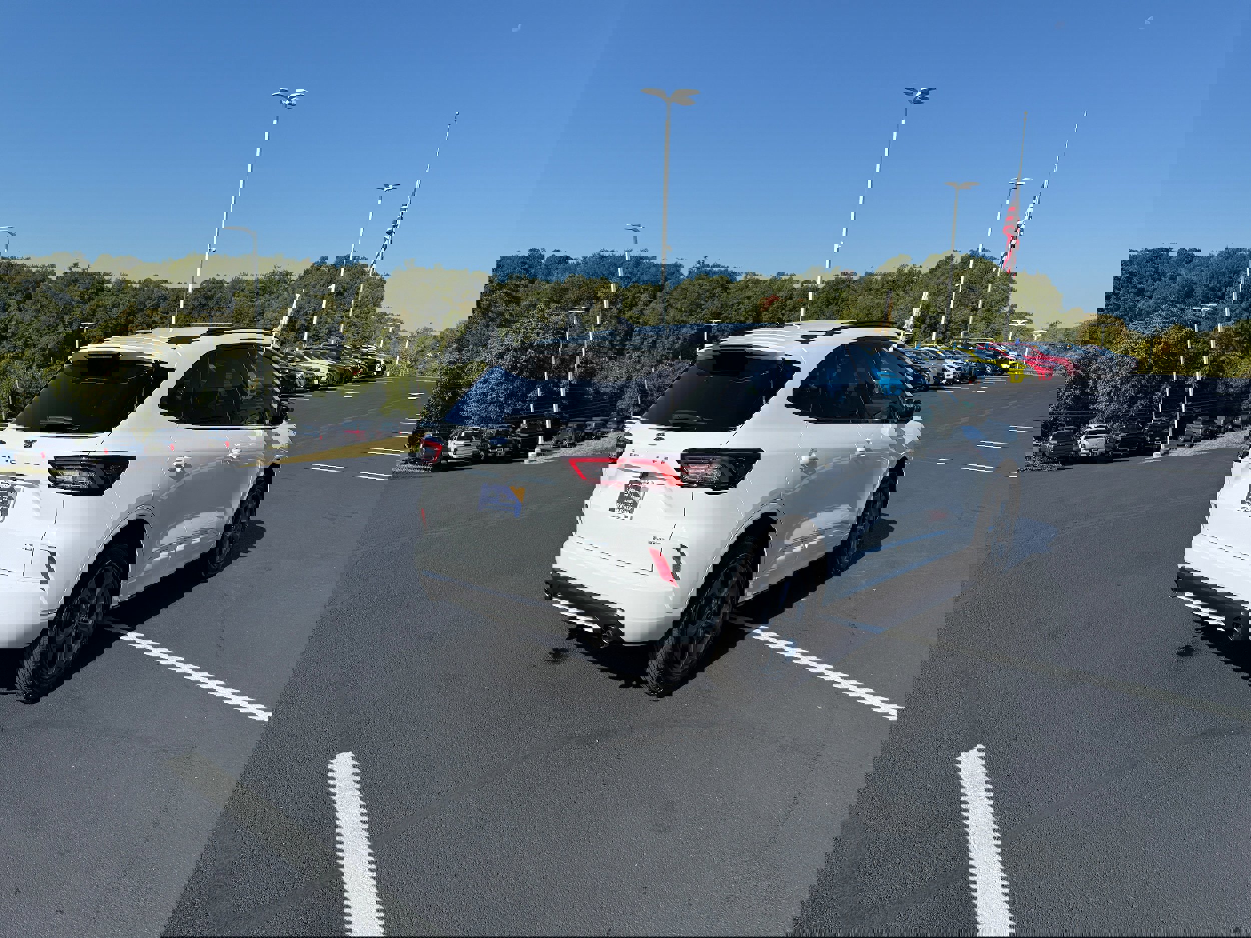 Certified 2023 Ford Escape ST-Line image 3