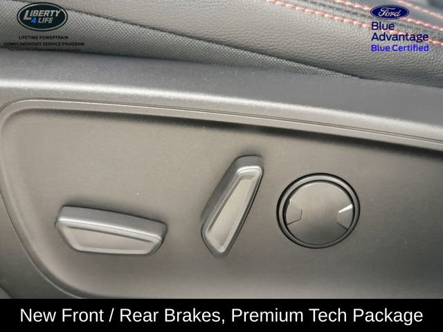 Certified 2023 Ford Escape ST-Line Elite w/ Premium Technology Package AWD/4WD image 14