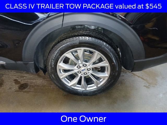Certified 2023 Ford Explorer XLT w/ Equipment Group 202A image 5