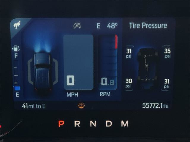 Certified 2021 Ford Bronco Badlands image 24