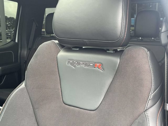 Certified 2025 Ford F150 Raptor w/ Equipment Group 803A Raptor R AWD/4WD image 20