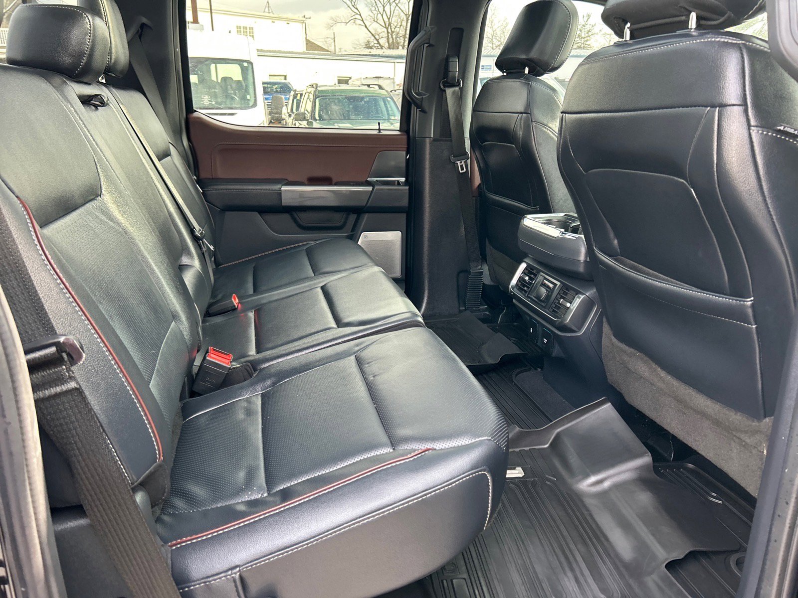 Certified 2023 Ford F150 Lariat w/ Equipment Group 502A High image 19