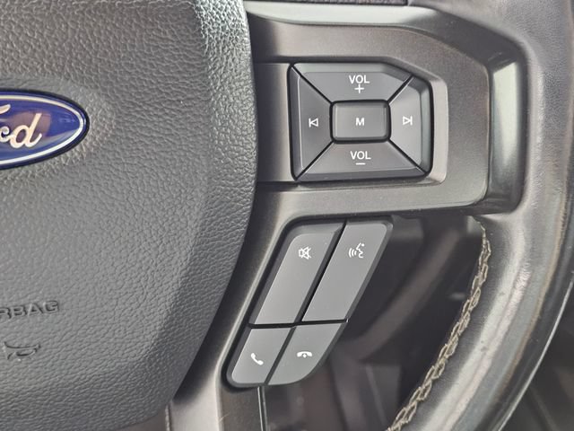 Certified 2018 Ford Expedition Limited AWD/4WD image 27