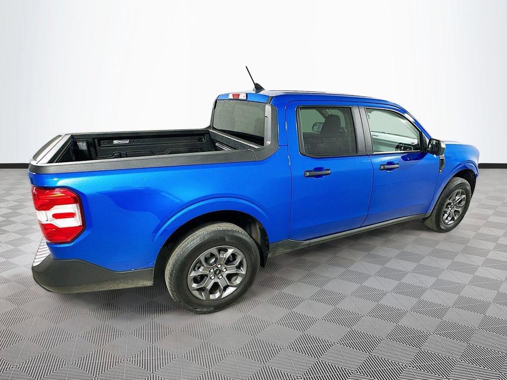 Certified 2022 Ford Maverick XLT w/ Equipment Group 300A Standard AWD/4WD image 6