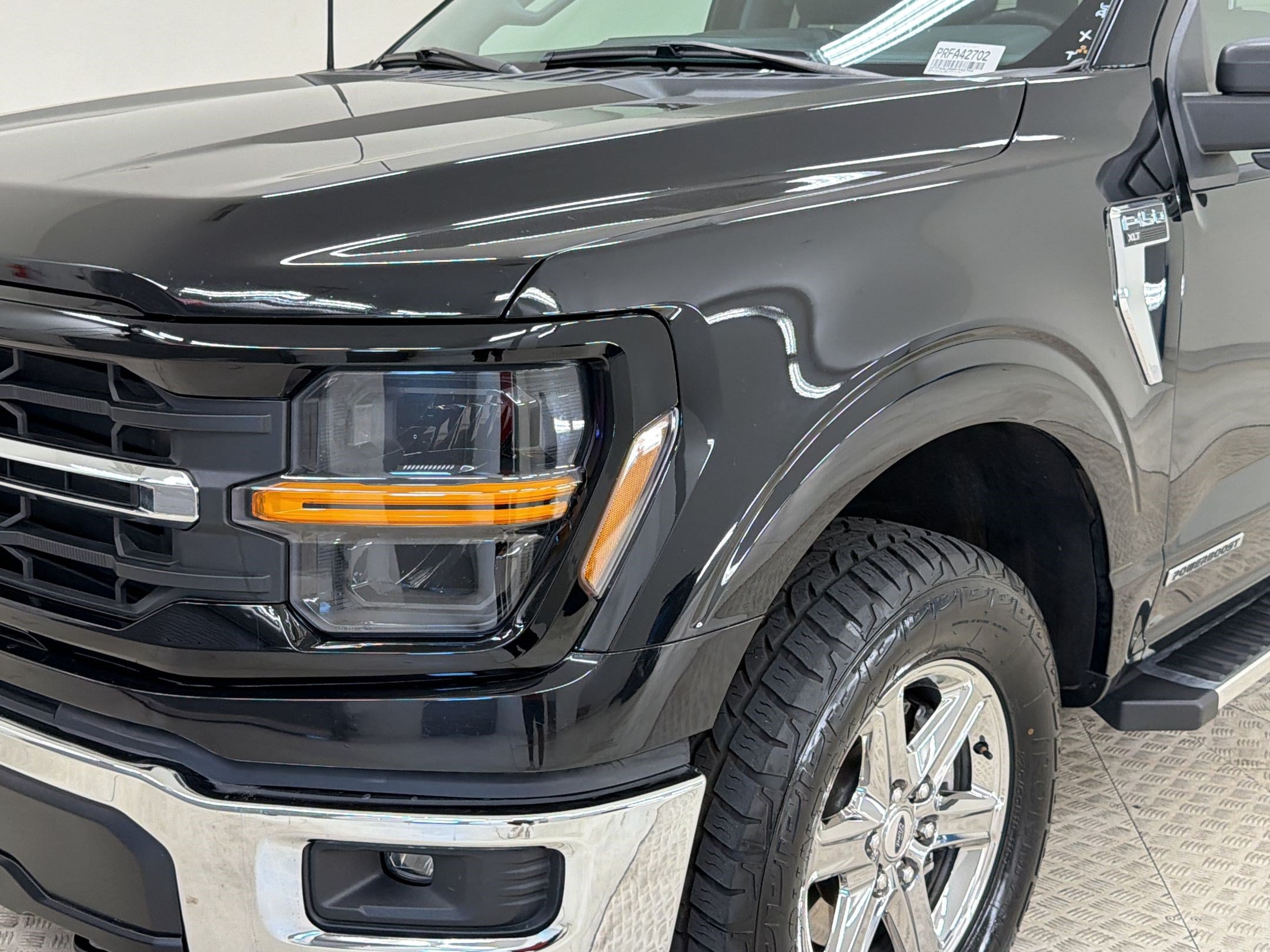 Certified 2024 Ford F150 XLT w/ Mobile Office Package AWD/4WD image 12
