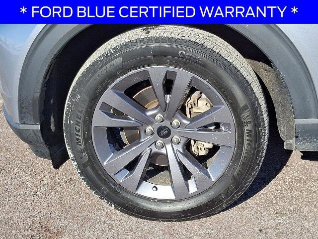 Certified 2022 Ford Explorer XLT w/ Equipment Group 202A image 7