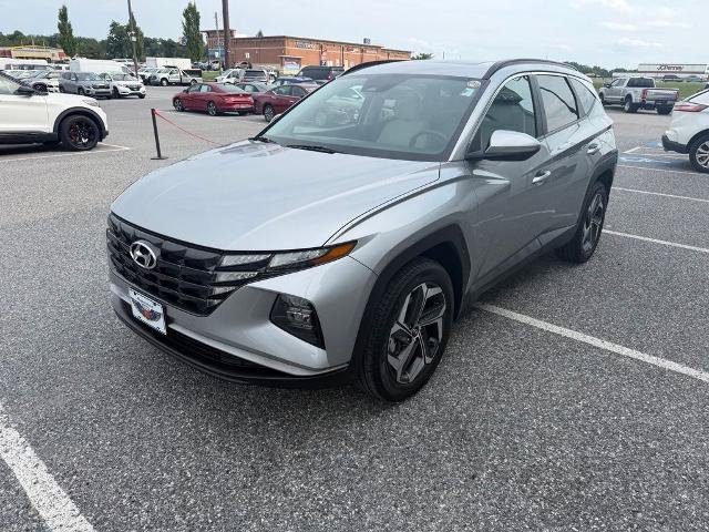 Used 2023 Hyundai Tucson SEL w/ Convenience Package AWD/4WD image 4