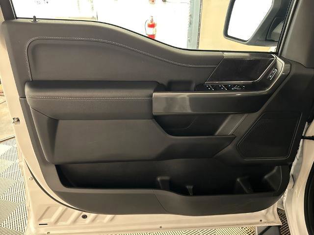 Certified 2023 Ford F150 XLT w/ Equipment Group 301A Mid AWD/4WD image 16