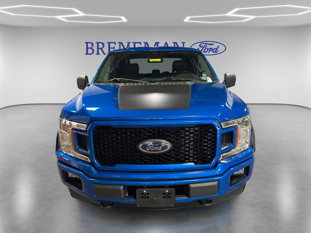 Certified 2020 Ford F150 XL w/ Equipment Group 101A Mid AWD/4WD image 2