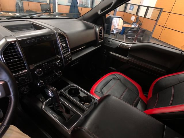 Certified 2020 Ford F150 Lariat AWD/4WD image 19