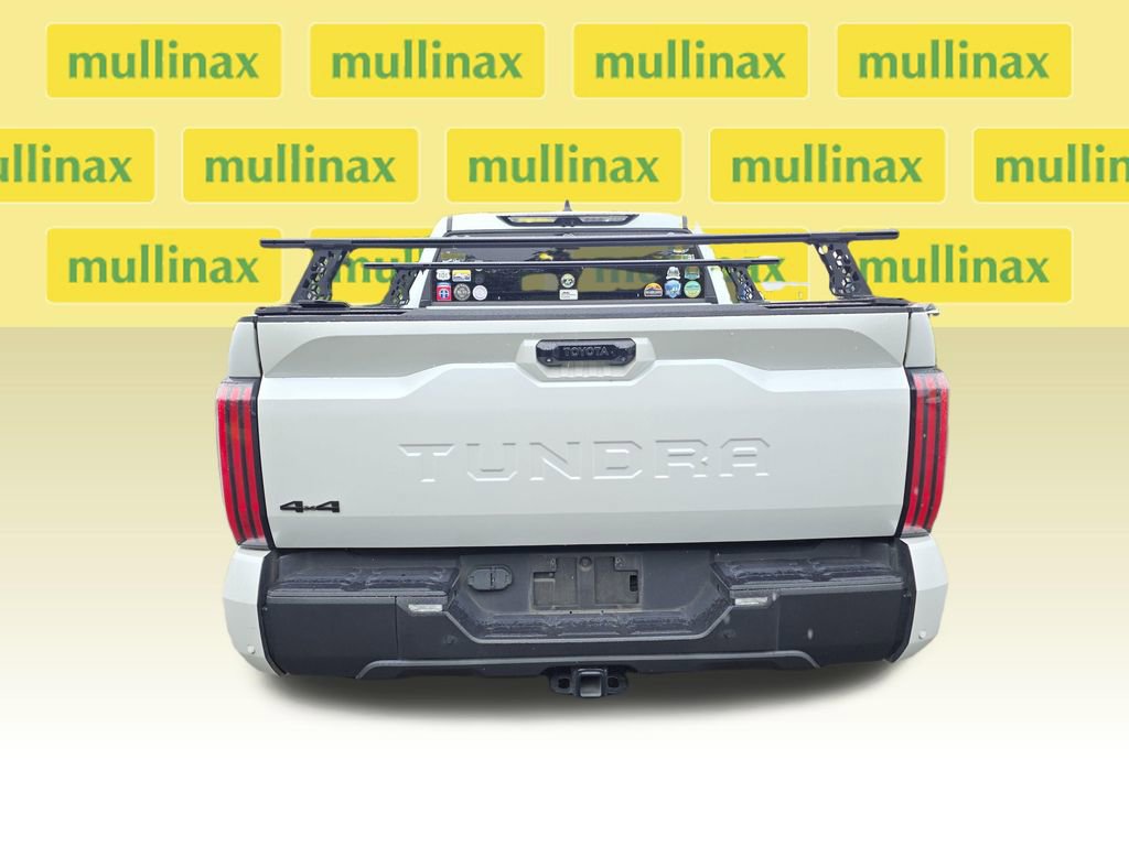 Used 2024 Toyota Tundra Limited w/ TRD Off-Road Package AWD/4WD image 33