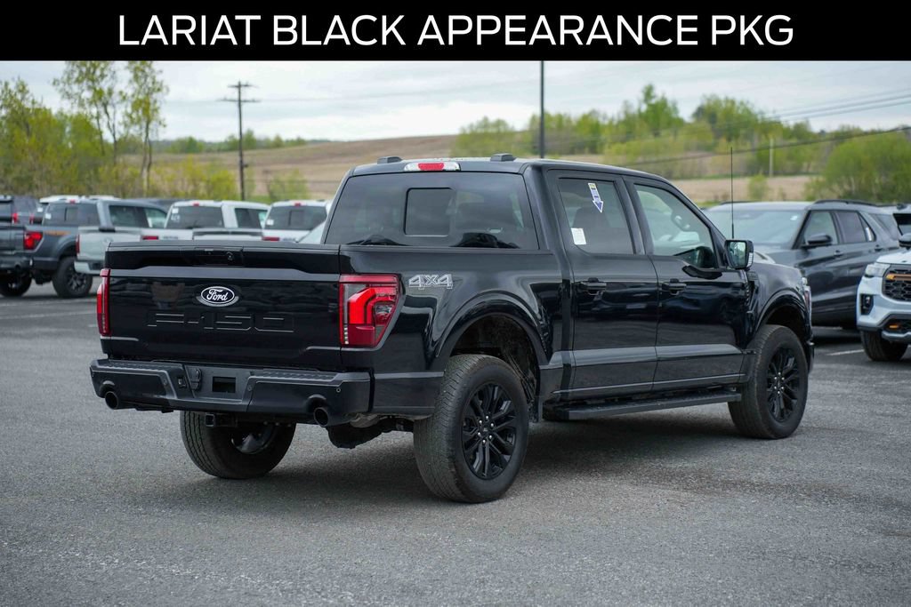 Certified 2026 Ford F150 Lariat AWD/4WD image 5