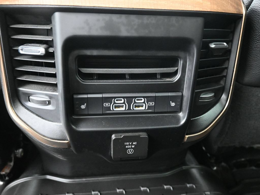 Used 2024 RAM 2500 Limited w/ Towing Technology Group AWD/4WD image 22