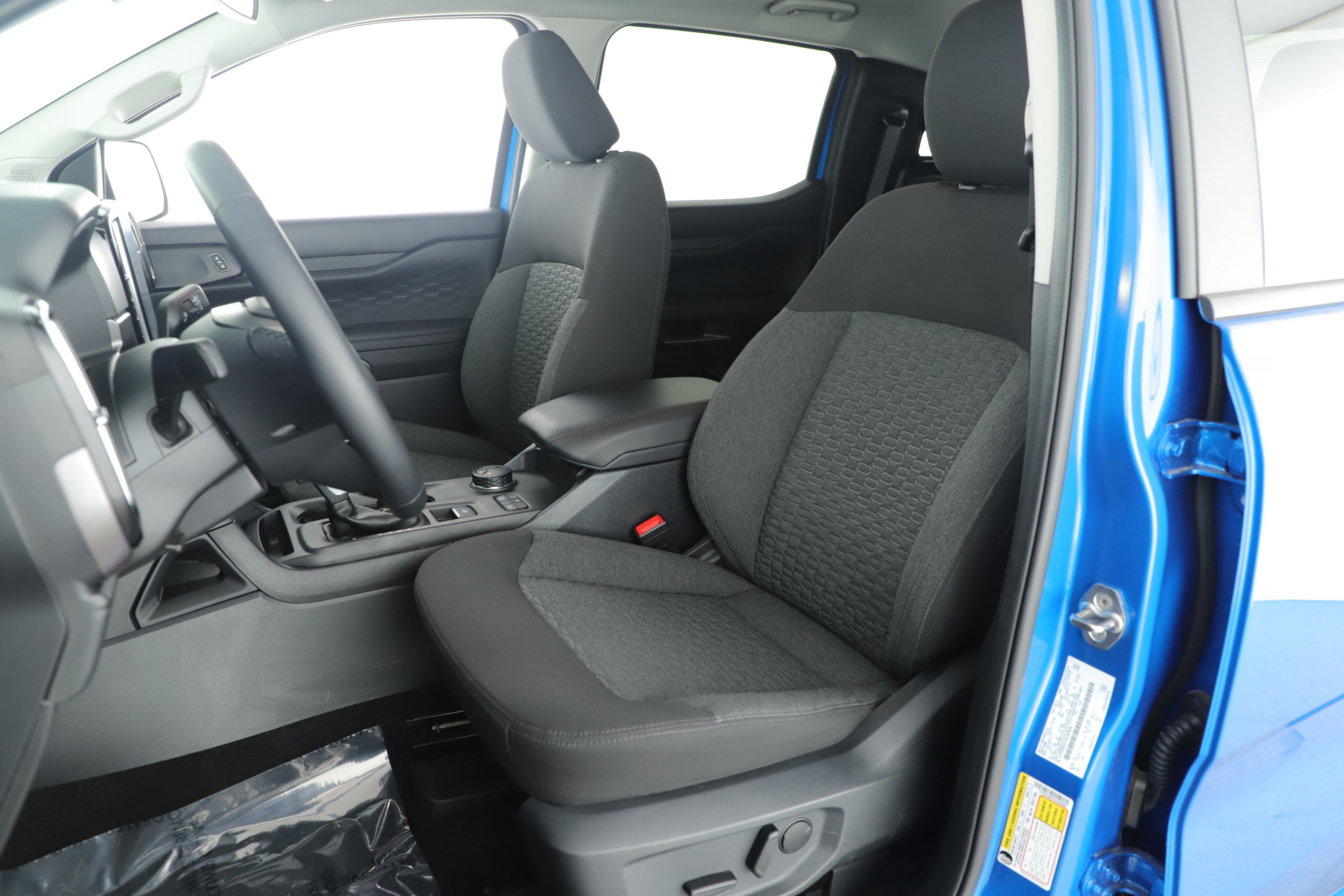 Certified 2025 Ford Ranger XLT w/ Equipment Group 301A High image 7