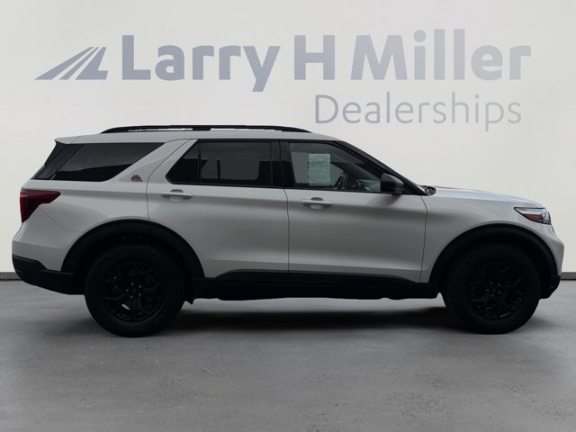 Certified 2022 Ford Explorer Timberline AWD/4WD image 6