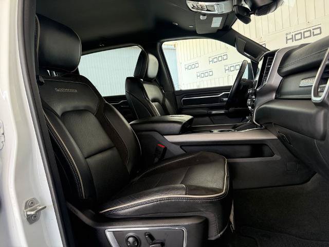 Used 2024 RAM 1500 Laramie RWD image 7