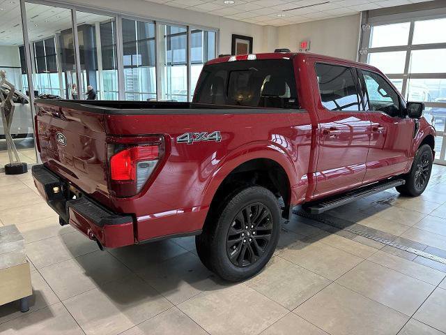 Certified 2024 Ford F150 XLT w/ Equipment Group 302A MID image 7