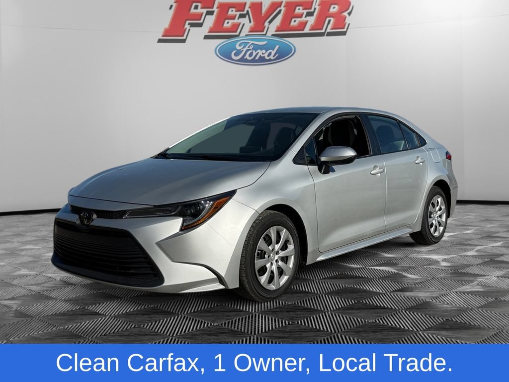 Used 2024 Toyota Corolla LE