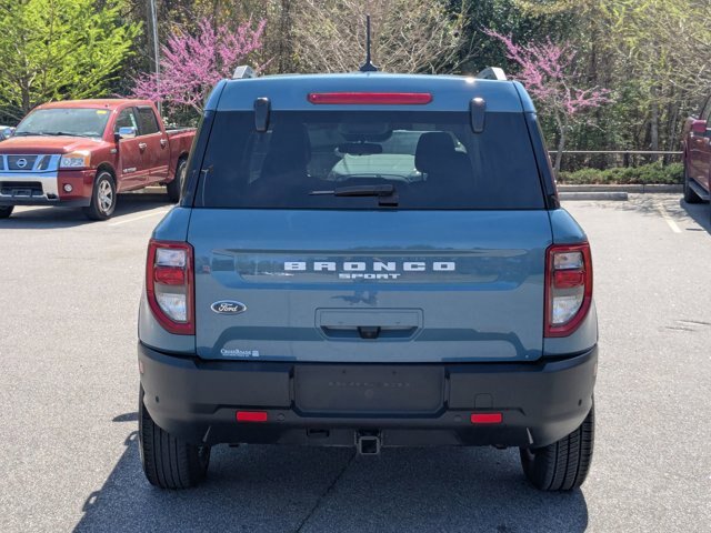 Certified 2023 Ford Bronco Sport Big Bend w/ Convenience Package AWD/4WD image 5