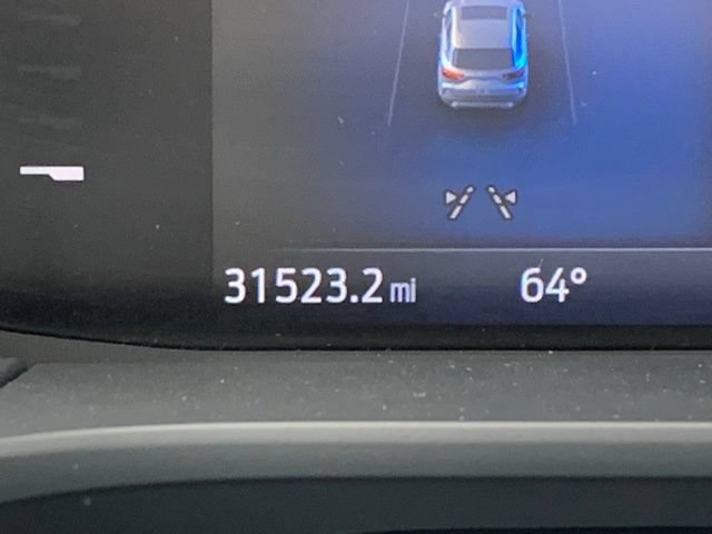 Certified 2025 Ford Escape Active AWD/4WD image 22