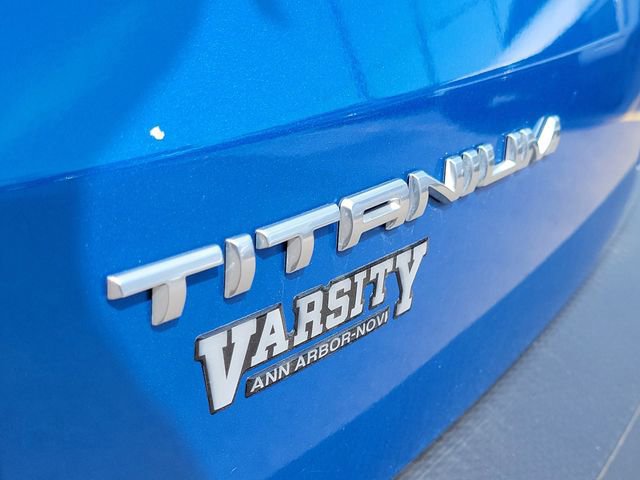 Certified 2020 Ford Escape Titanium AWD/4WD image 7
