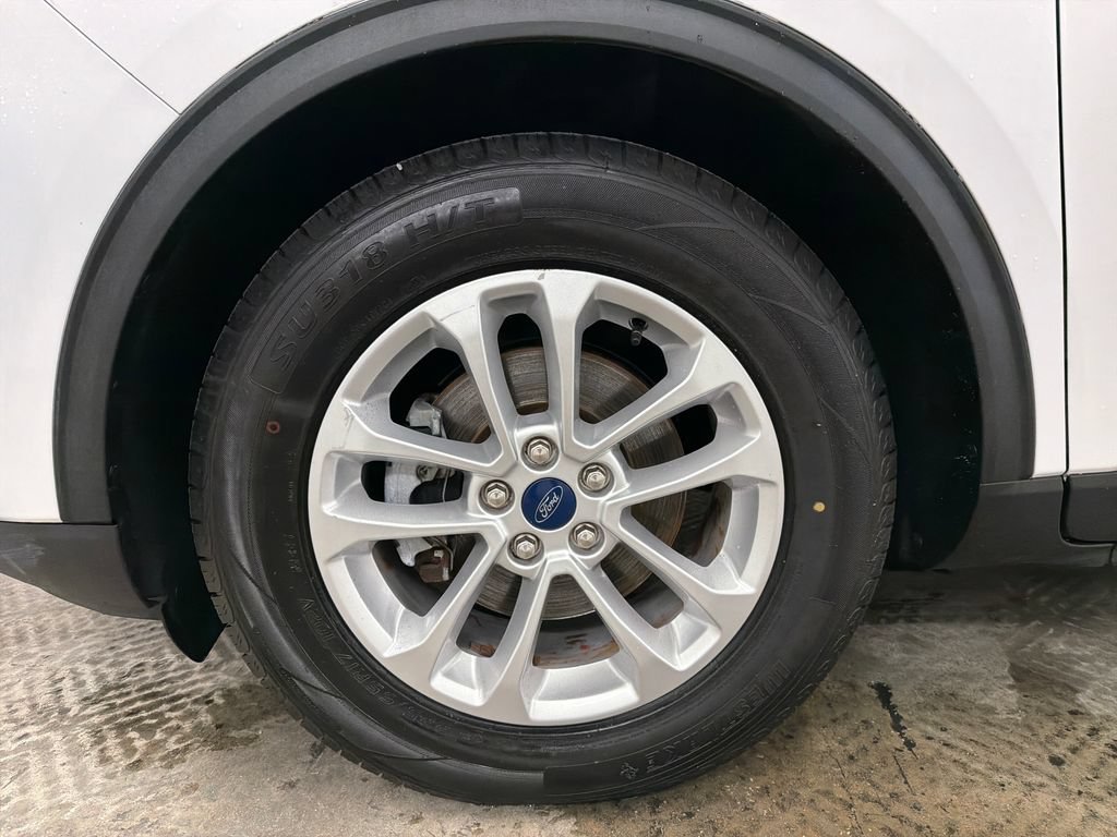 Certified 2021 Ford Escape SE FWD image 14
