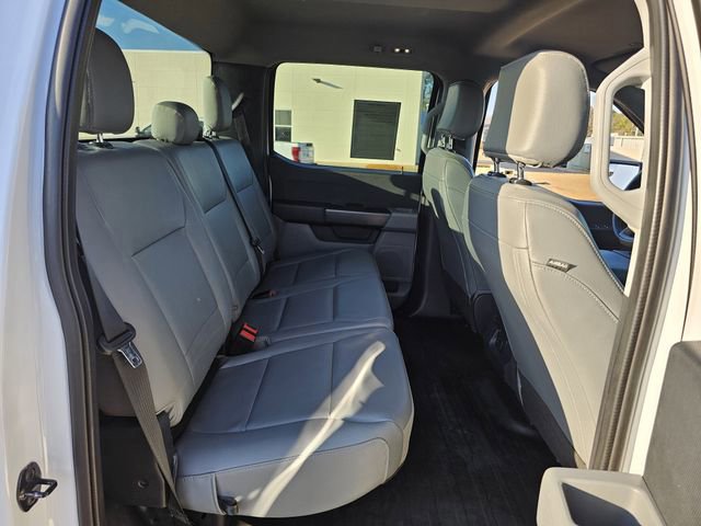 Certified 2022 Ford F150 XL w/ Equipment Group 101A High image 28