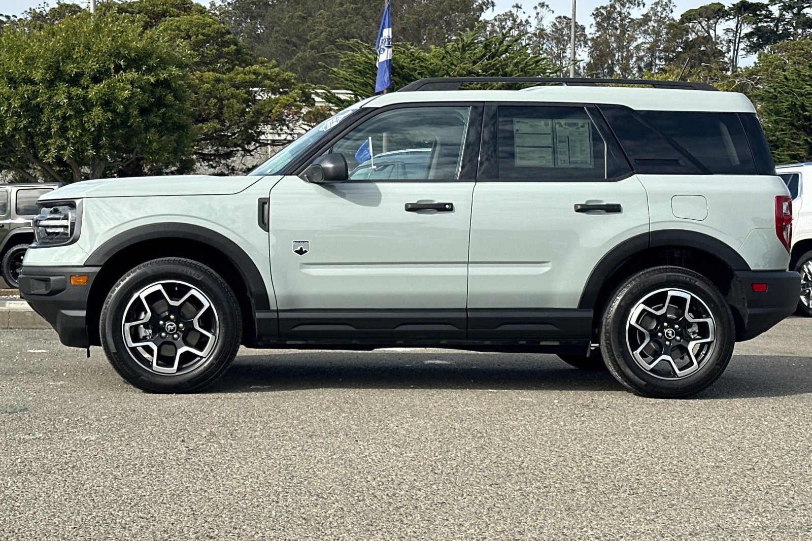Certified 2024 Ford Bronco Sport Big Bend AWD/4WD image 10
