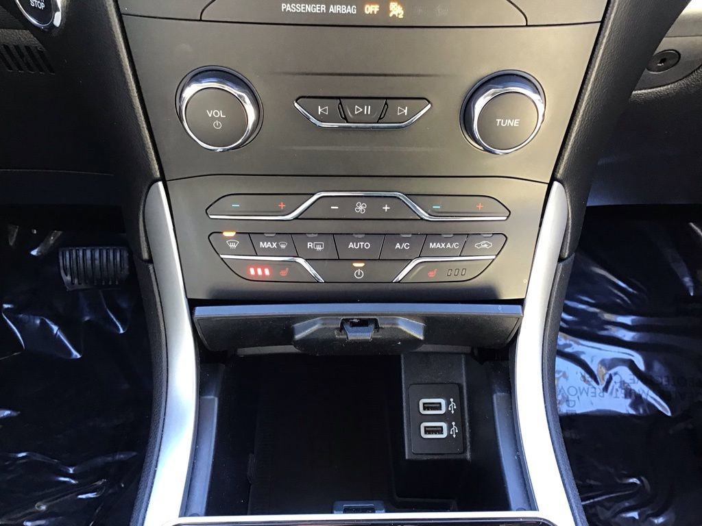 Certified 2020 Ford Edge SEL w/ Convenience Package image 14