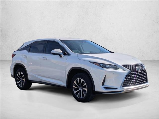 Used 2020 Lexus RX 350 FWD w/ Accessory Package image 3