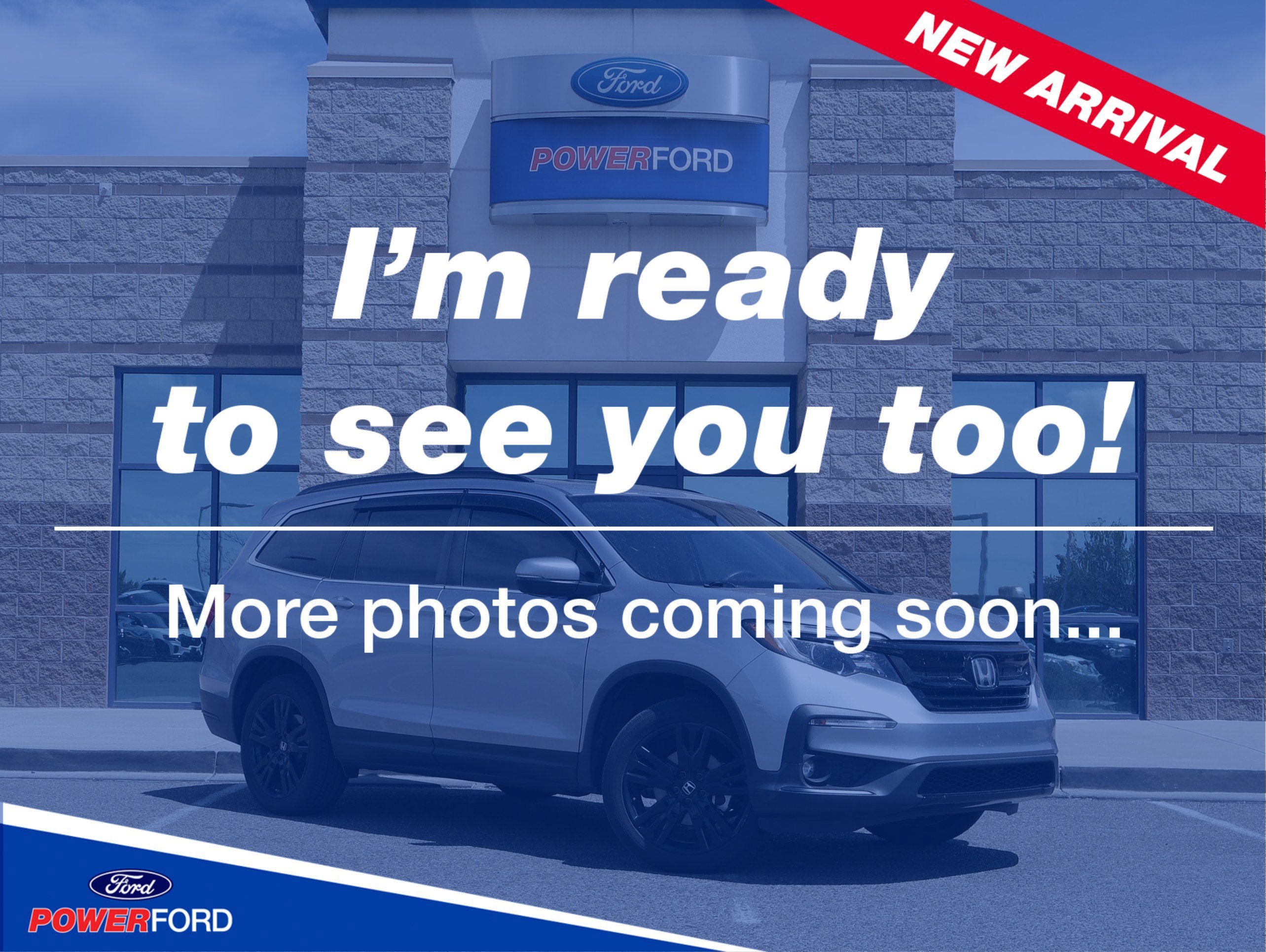 Used 2021 Honda Pilot Special Edition image 1