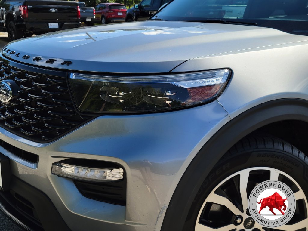 Certified 2023 Ford Explorer ST-Line w/ Class IV Trailer Tow Package AWD/4WD image 11