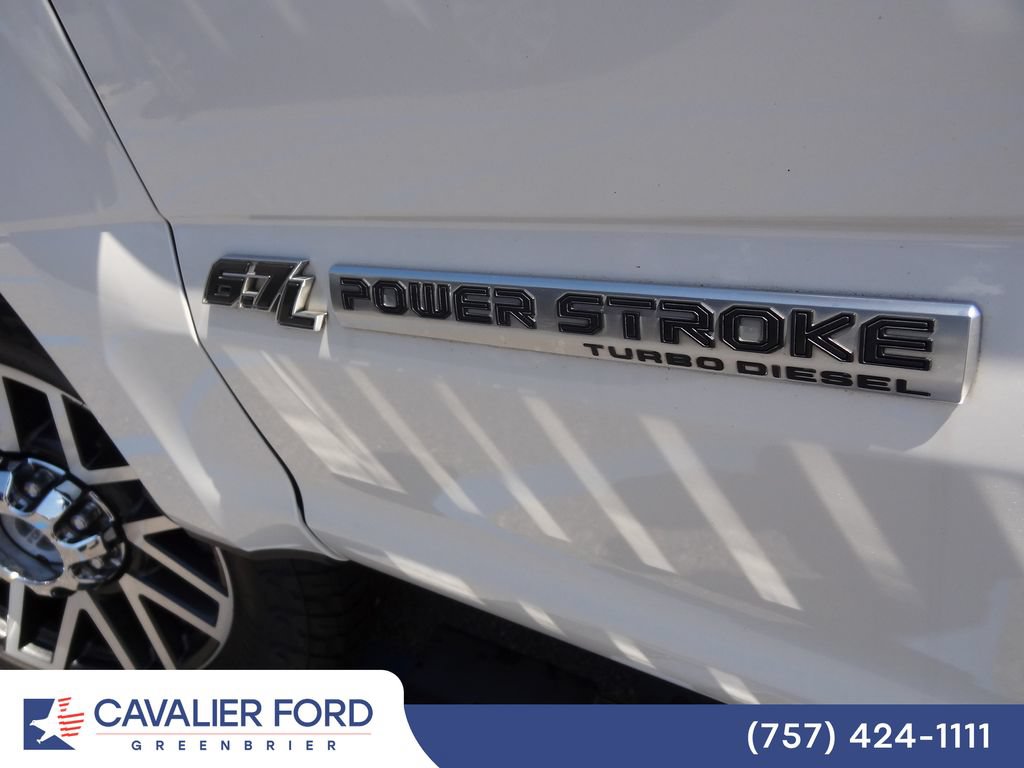 Certified 2019 Ford F250 Lariat w/ Lariat Ultimate Package AWD/4WD image 44